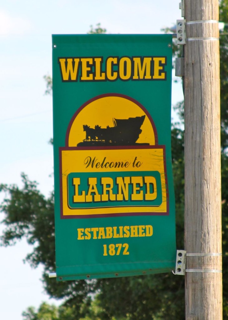 Larned