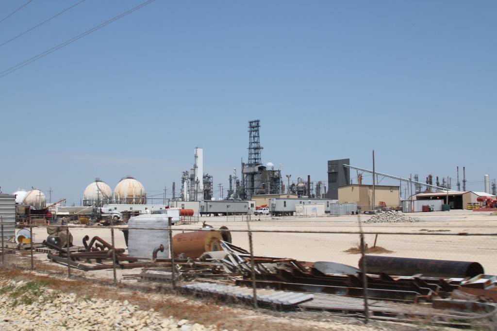 Refinery