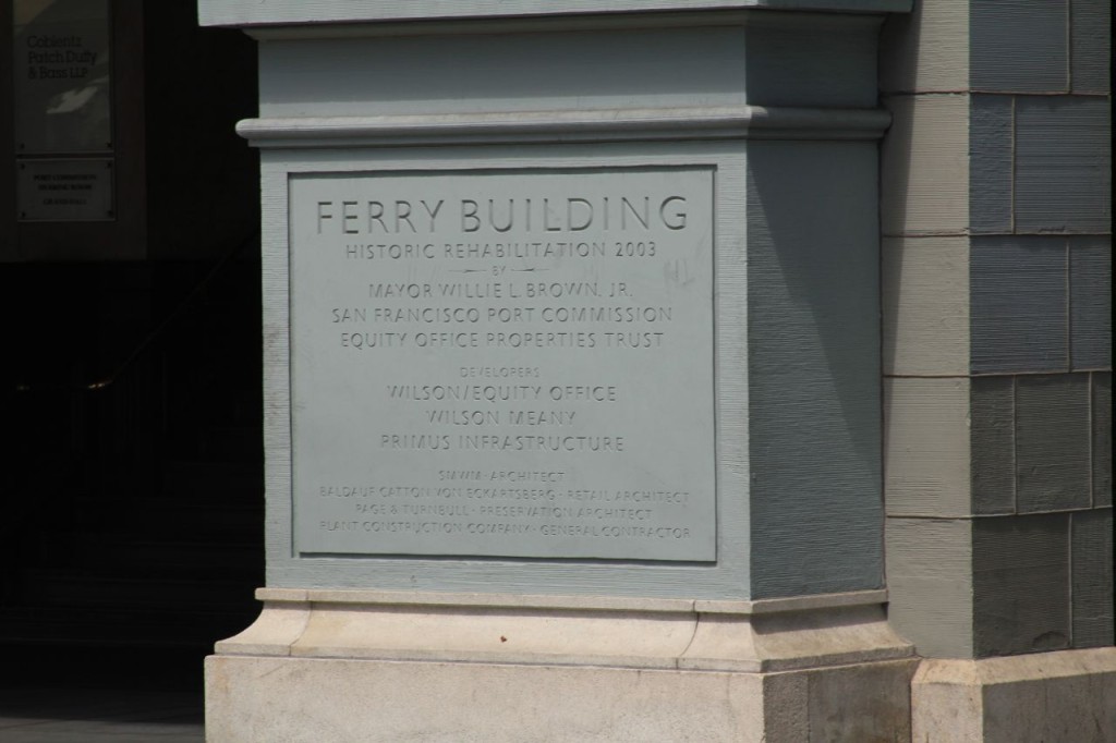 FerryBuilding