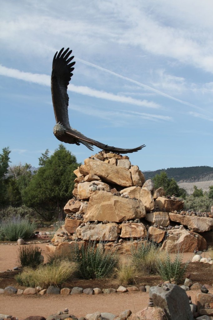 EagleStatue