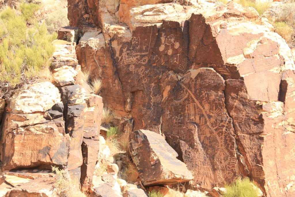 ParowanPetroglyphs